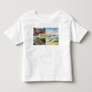 Greetings From with Scenic Scenes Toddler T-Shirt
