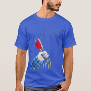 greetings human T-Shirt