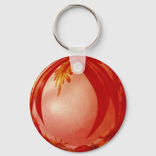 Greetings_ Key Ring (Front)