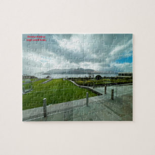 Greetings Lough Leane Killarney Jigsaw Puzzle