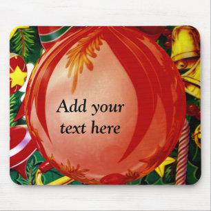Greetings_ Mouse Pad