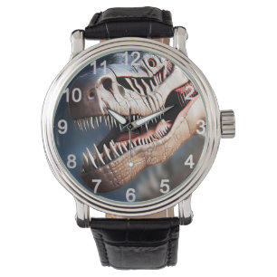 Greetings My Fellow T Rexs, Mens Watch