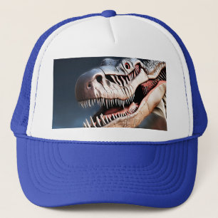 Greetings My Fellow T Rexs, Truckers Hat