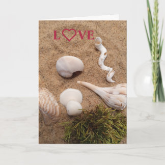 Greetings of love for someone special  card
