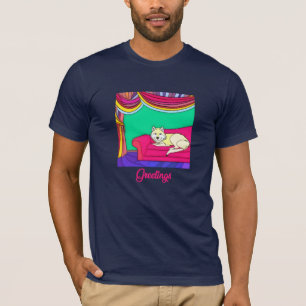 Greetings T-Shirt