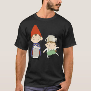 Greg and Wirt Over the Garden Wall T-Shirt
