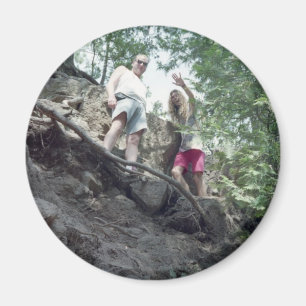 Greg & Dan Gooseberry State Park, MN Magnet