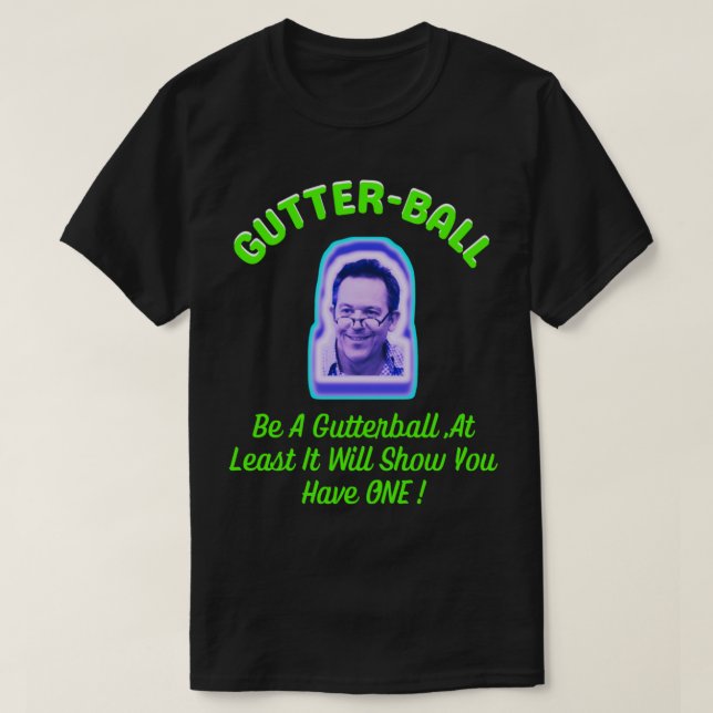 Greg Gutfeld Conservative   T-Shirt (Design Front)