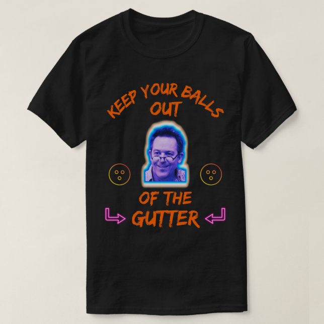 Greg Gutfeld Conservative Television Host    T-Shirt (Design Front)