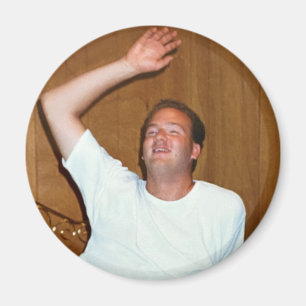 Greg Wahl Magnet