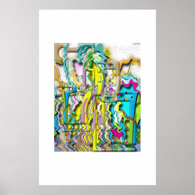 Gregarious Poster (Front)