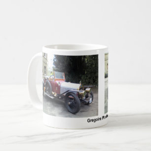 Gregoire Phaeton, Veteran French Car Coffee Mug