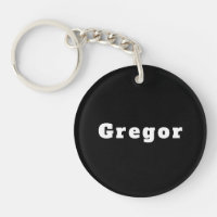 gregor