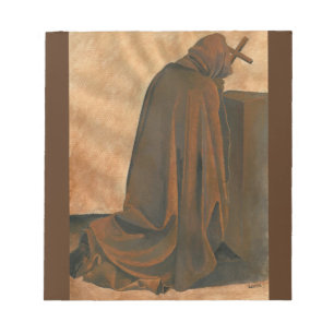 Gregorian Chant Notepad