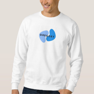 "Gregory Blue" Sweatshirt