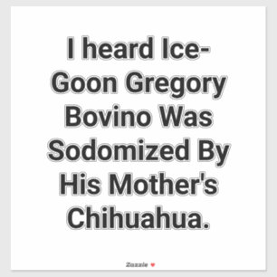 Gregory Bovino Sodomized Dog Hankamer Artjunkhaus