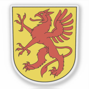 Greifensee coat of arms, Switzerland