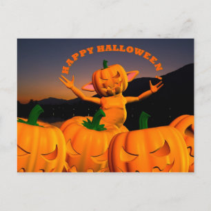 Gremlin Postcard