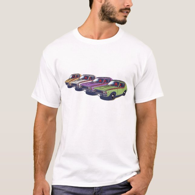 Gremlin t-shirt (Front)