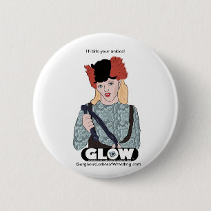 Gremlina Merchandise 6 Cm Round Badge