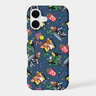 Gremlins™ 80's Retrowave Pattern
