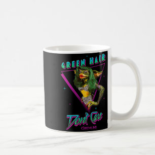 Gremlins - Green Hair Don't Care Coffee Mug