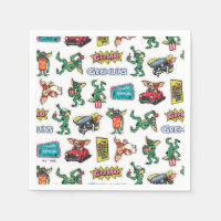 Gremlins™ Sticker Fun Pattern