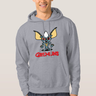 Gremlins   Stripe Cute Comic Character Hoodie