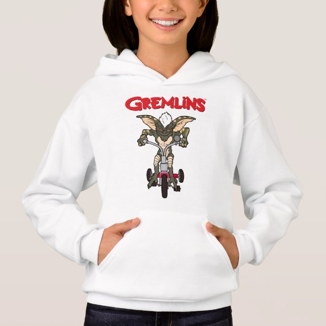 Gremlins | Stripe Riding Tricycle (Front)