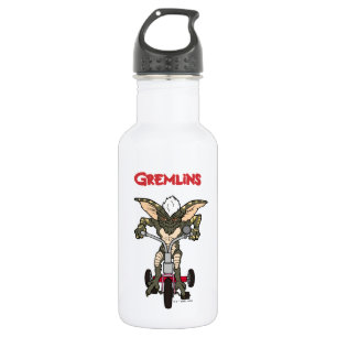 Gremlins   Stripe Riding Tricycle 532 Ml Water Bottle