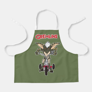 Gremlins   Stripe Riding Tricycle Apron