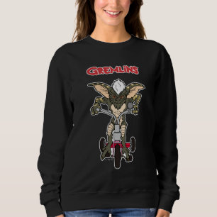 Gremlins Stripe Riding Tricycle Sweatshirt