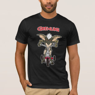 Gremlins   Stripe Riding Tricycle T-Shirt