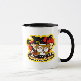 Gremlins   Stripe Scaring Gizmo Mug
