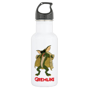 Gremlins   Stripe Trench Coat Flash 532 Ml Water Bottle