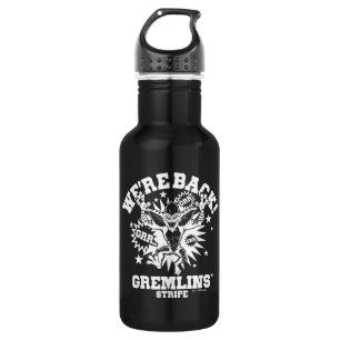 Gremlins   Stripe We're Back 532 Ml Water Bottle