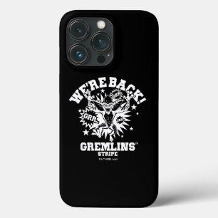 Gremlins   Stripe We're Back iPhone 13 Pro Case