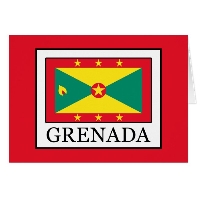 Grenada (Front Horizontal)