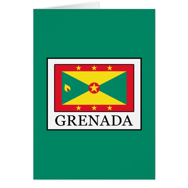 Grenada (Front)