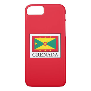 Grenada iPhone 8/7 Case