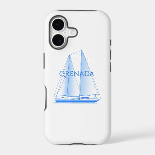 Grenada Coastal Nautical Sailing Sailor