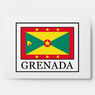 Grenada Envelopes