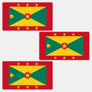 Grenada Flag