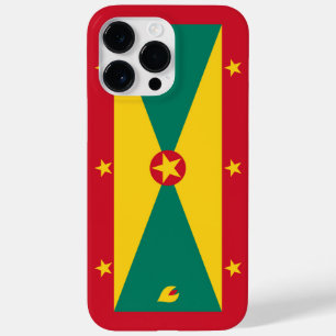 Grenada flag Case-Mate iPhone 14 pro max case