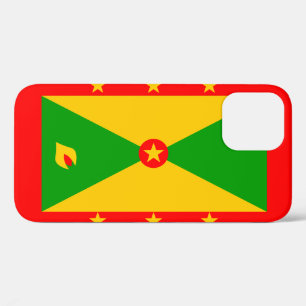 Grenada Flag iPhone 12 Case