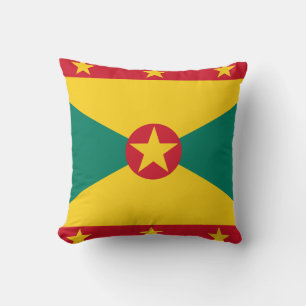 Grenada Flag Cushion
