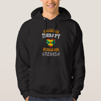 Grenada Flag  Grenada Grenada Hoodie