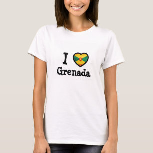 Grenada Flag T-Shirt