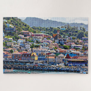 Grenada Jigsaw Puzzle