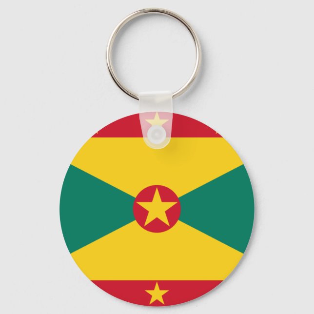 grenada key ring (Front)